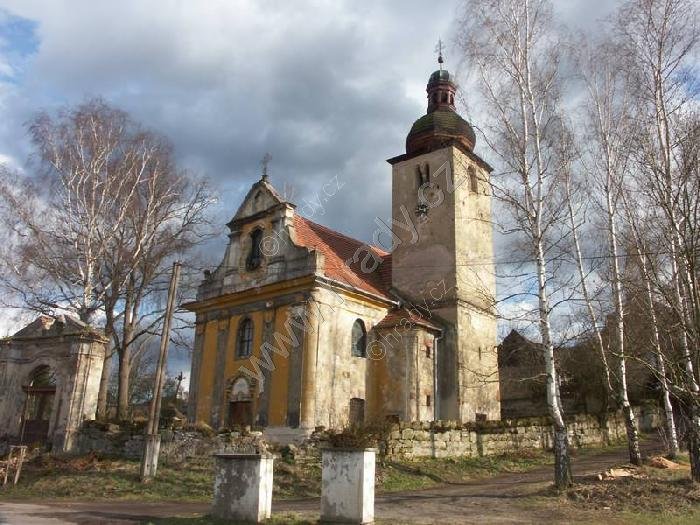 kostel sv. Václava