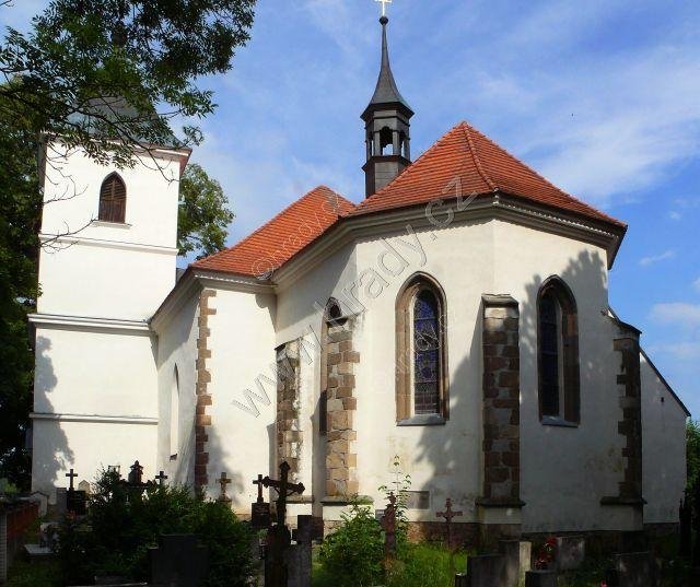 kostel sv. Václava