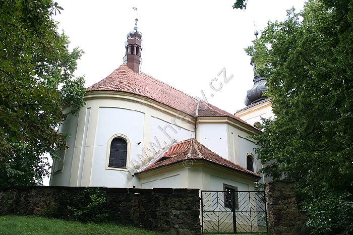 kostel sv. Václava