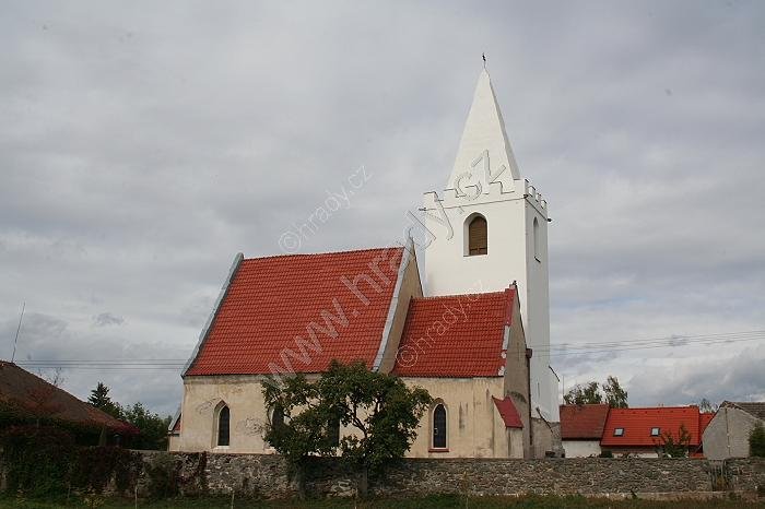 kostel sv. Václava