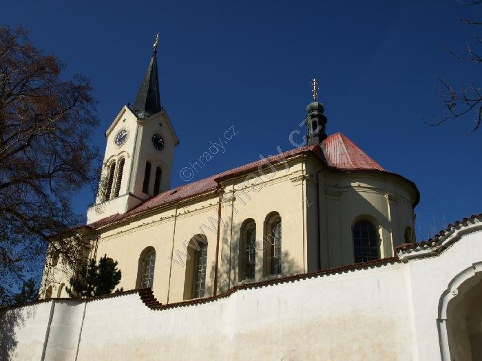 kostel sv. Václava