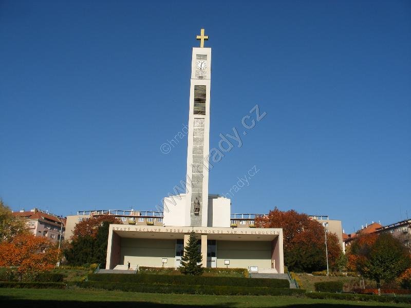 kostel sv. Václava