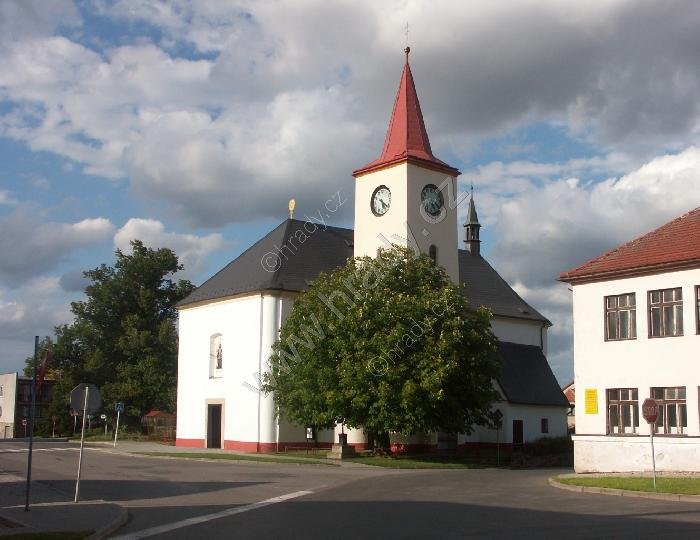 kostel sv. Václava