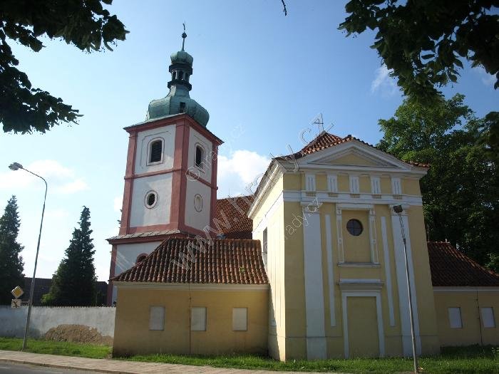 kostel sv. Václava