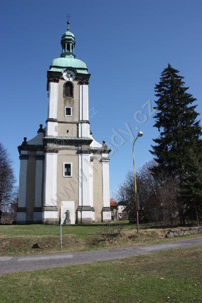 kostel sv. Václava