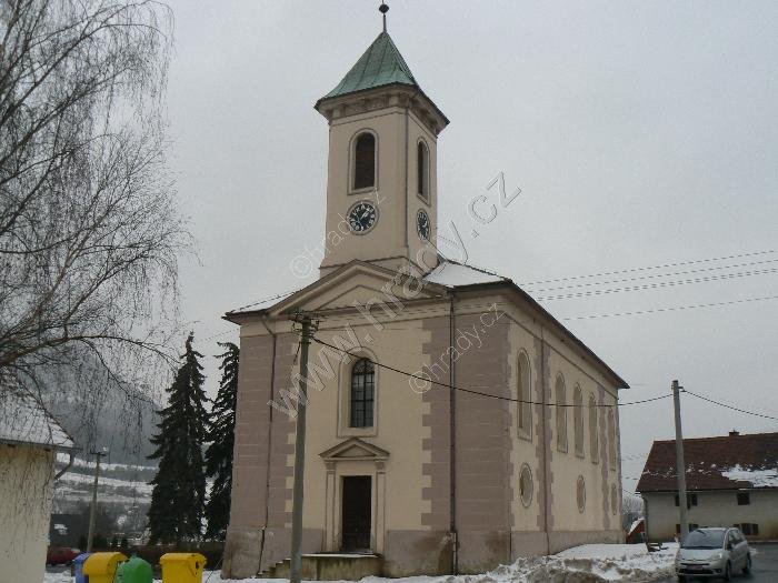 kostel sv. Václava