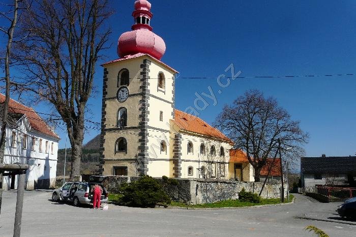 kostel sv. Václava