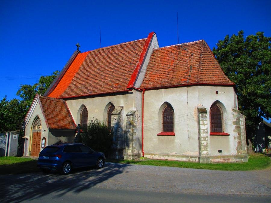 kostel sv. Václava