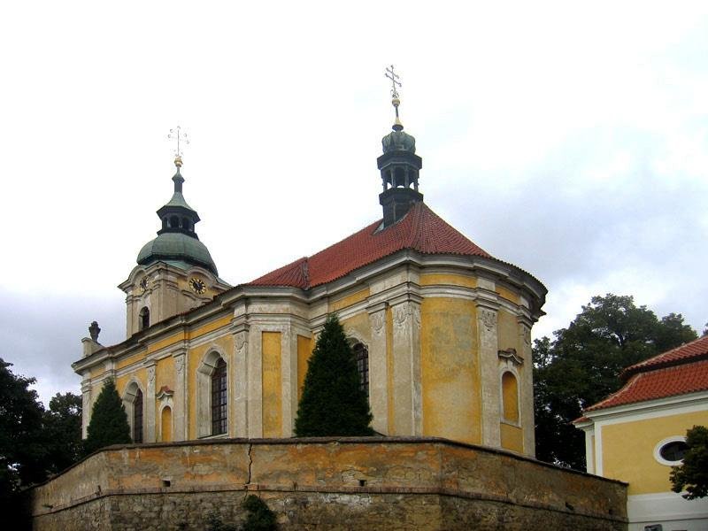 kostel sv. Václava