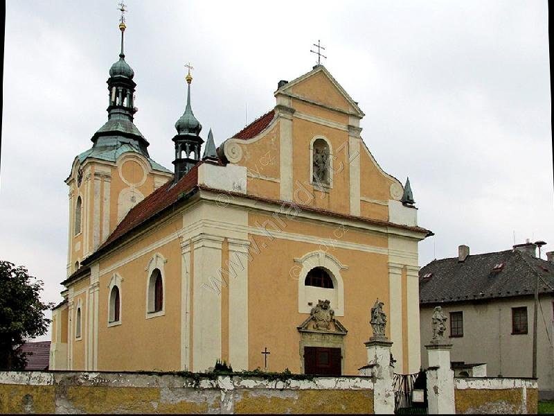 kostel sv. Václava