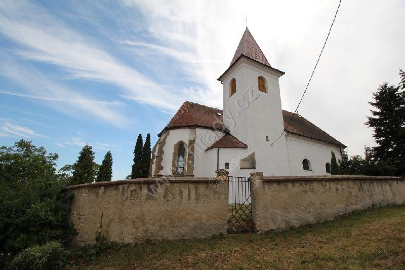 kostel sv. Václava