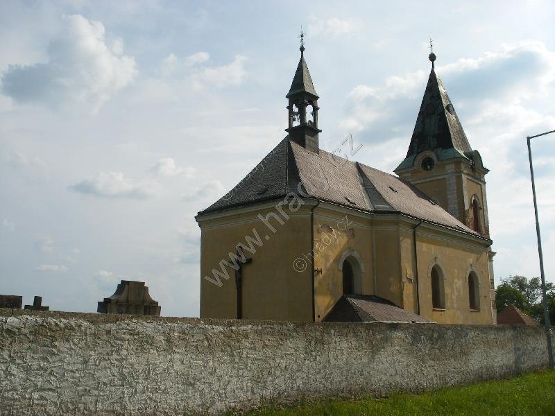 kostel sv. Václava