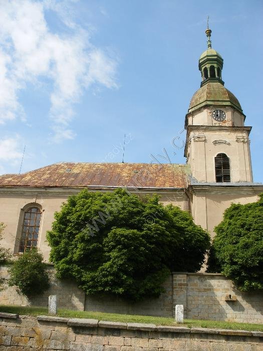 kostel sv. Václava