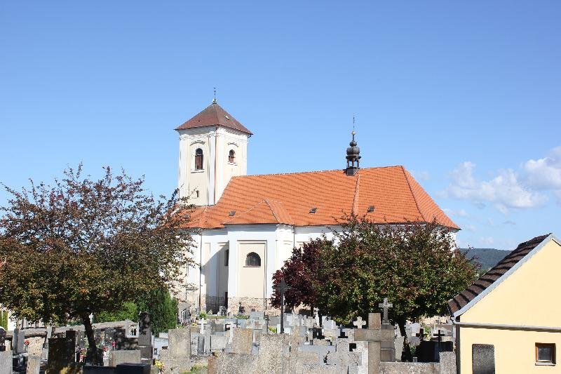 kostel sv. Václava