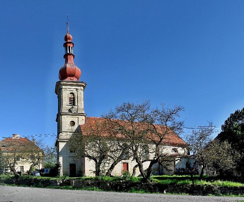 kostel sv. Václava