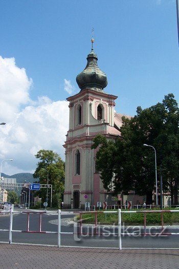 St. Wenceslas og St. Blaze kirke