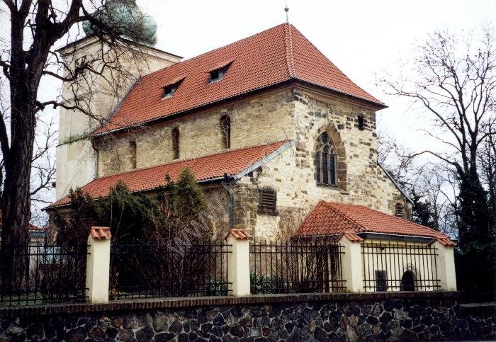 kostel sv. Václava
