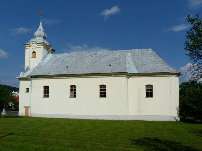 kostel sv. Václava