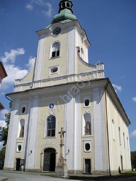 kostel sv. Václava