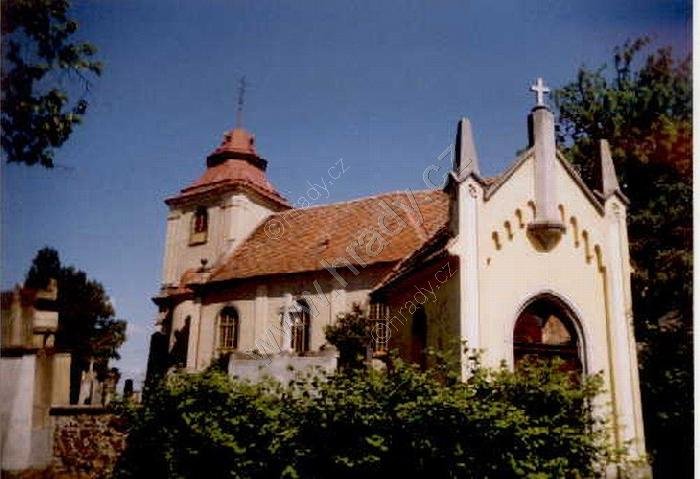 kostel sv. Václava