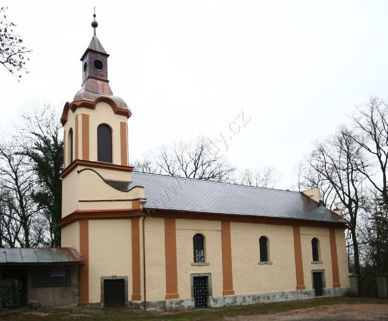 kostel sv. Václava