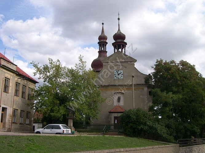 kostel sv. Václava
