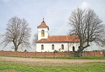 kostel sv. Václava mučedníka