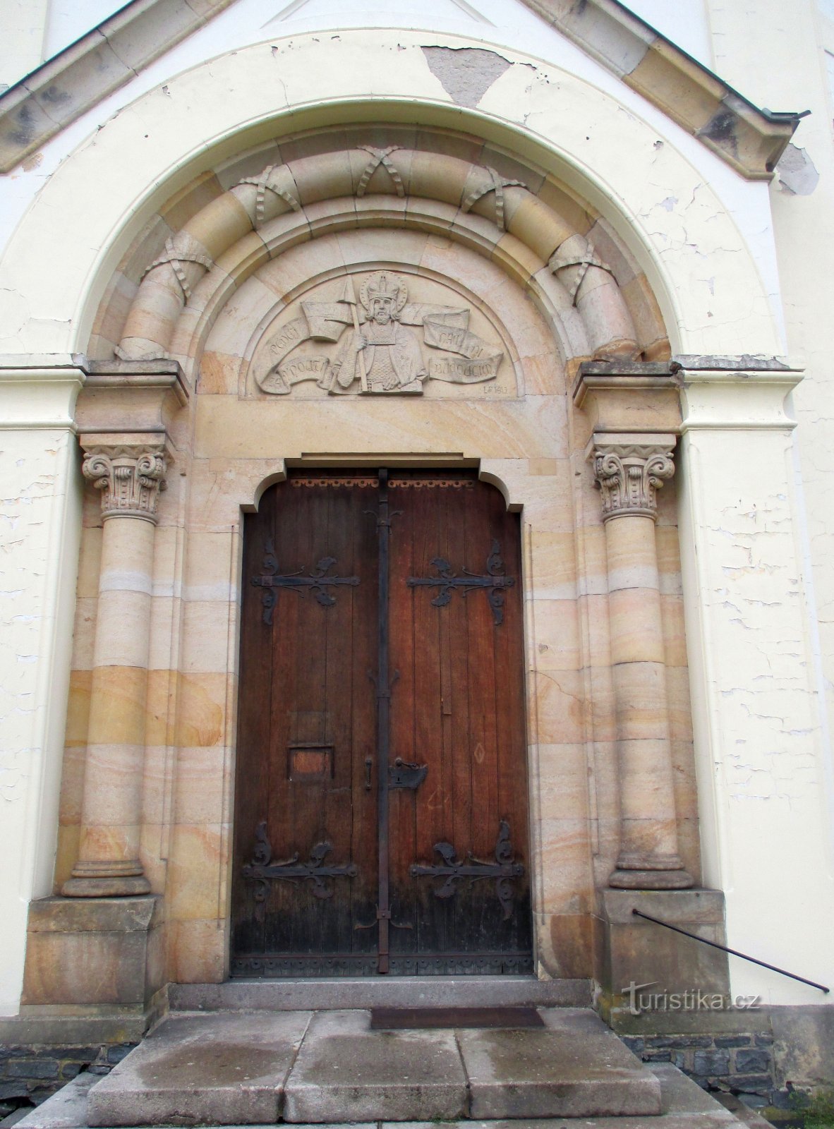 Iglesia de San Václav (Pečky)