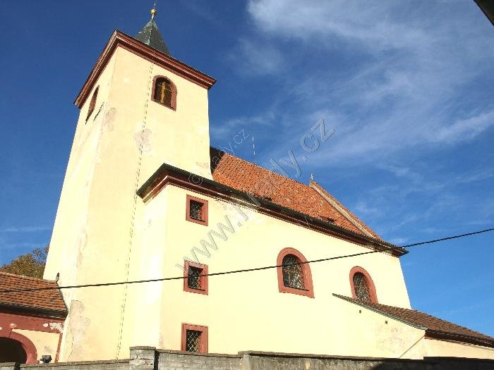kostel sv. Václava (Vojtěcha a Mikuláše)
