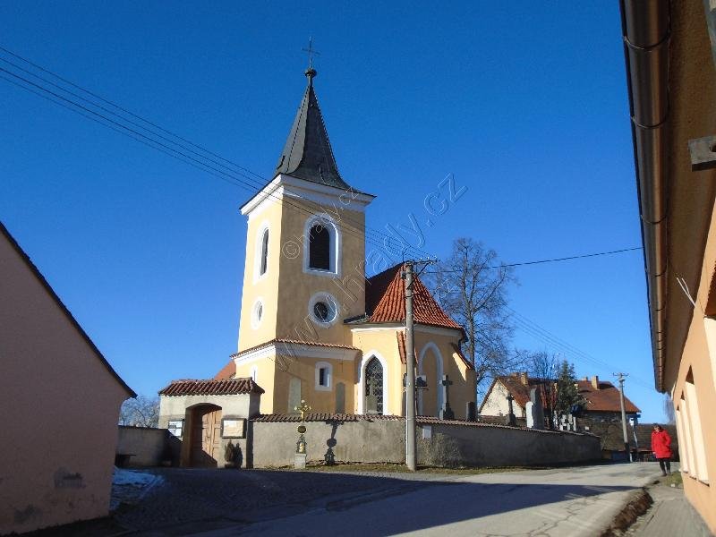kostel sv. Vavřince