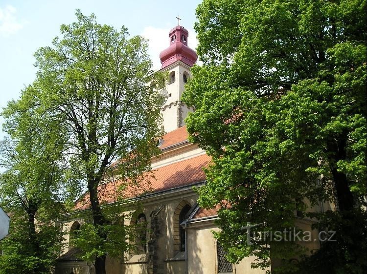 Church. St. Lawrence