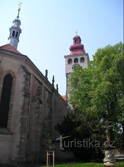 Iglesia de San Lorenzo