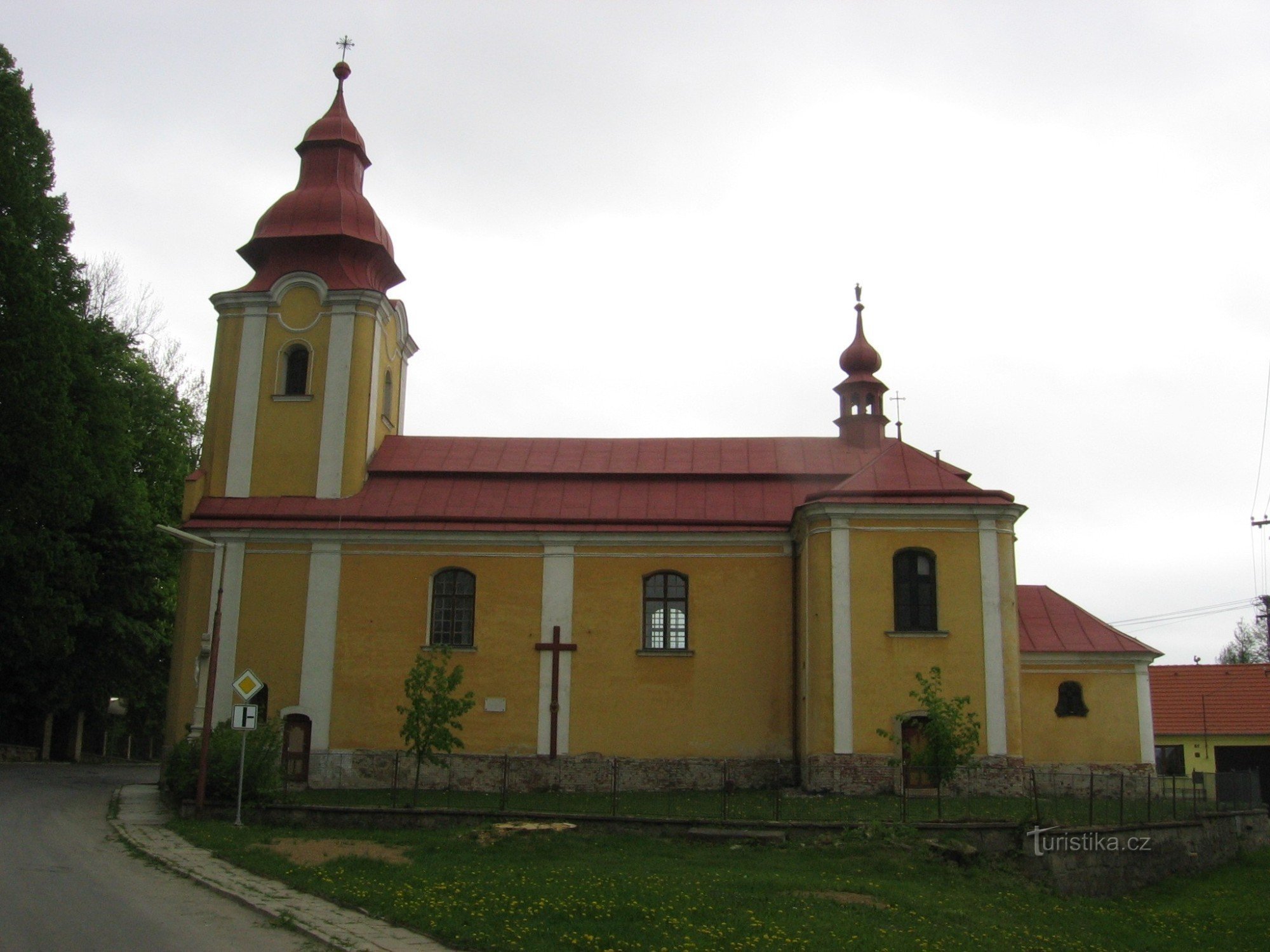 Église de st. Lawrence