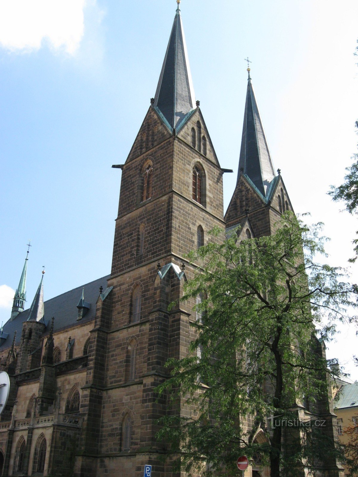 iglesia de st. Lorenzo