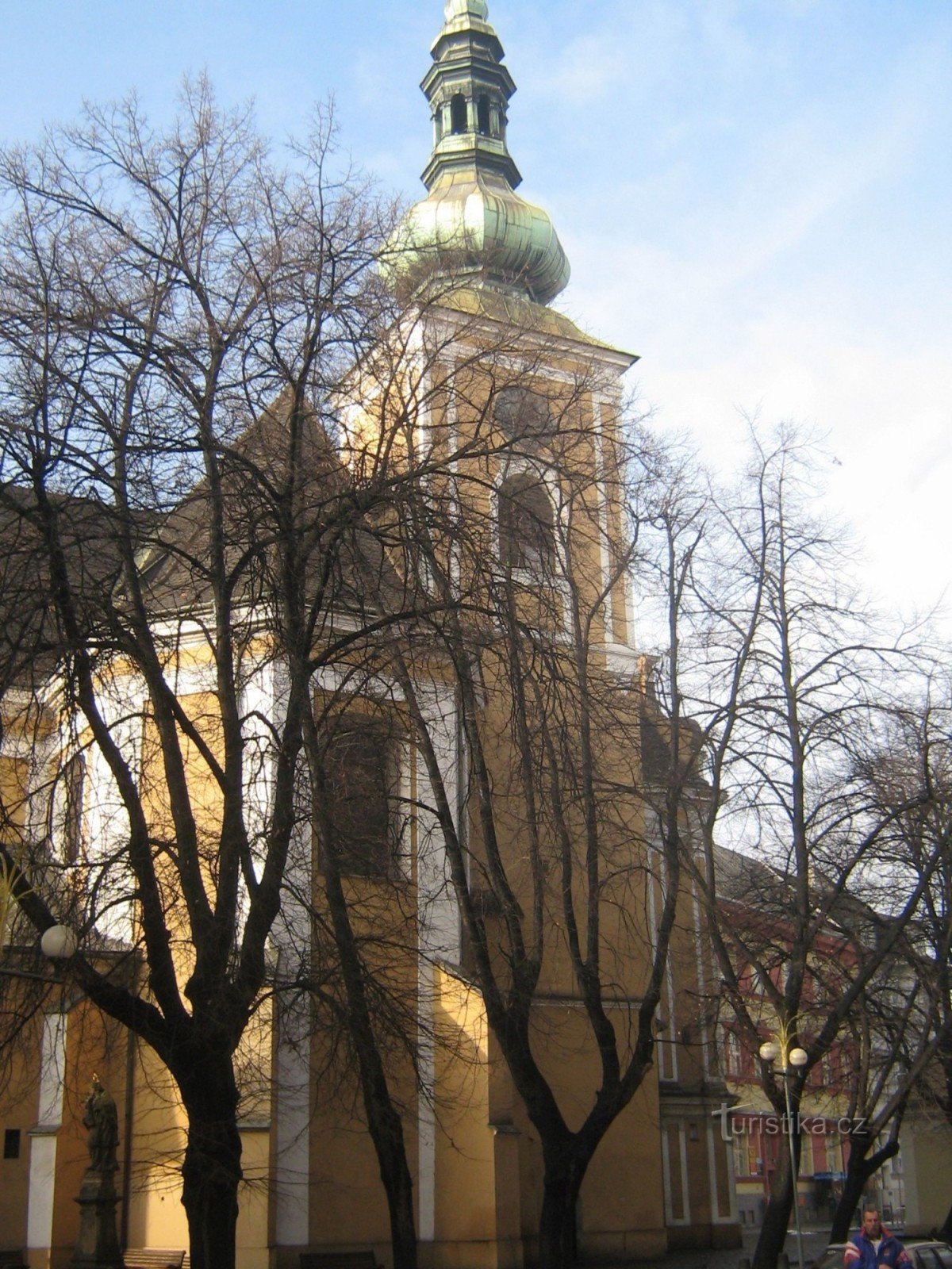 Kyrkan av st. Lawrence