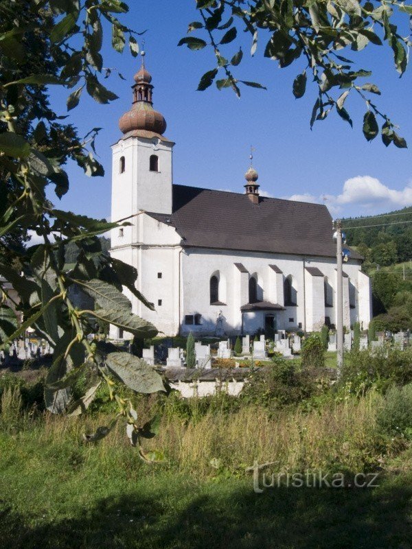 Церква св. Лоуренс