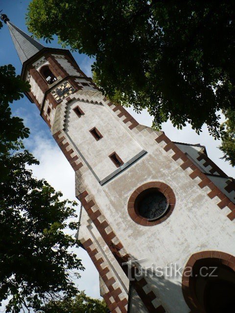 kyrkan St. Lawrence