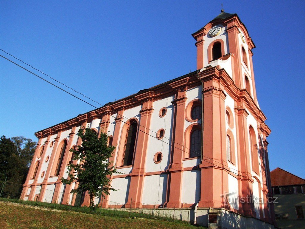 Kerk van St. Laurentius