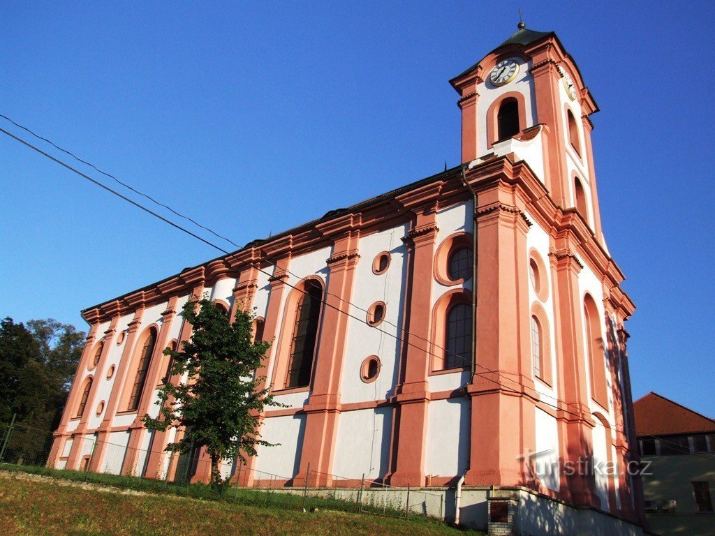 Nhà thờ St. Lawrence