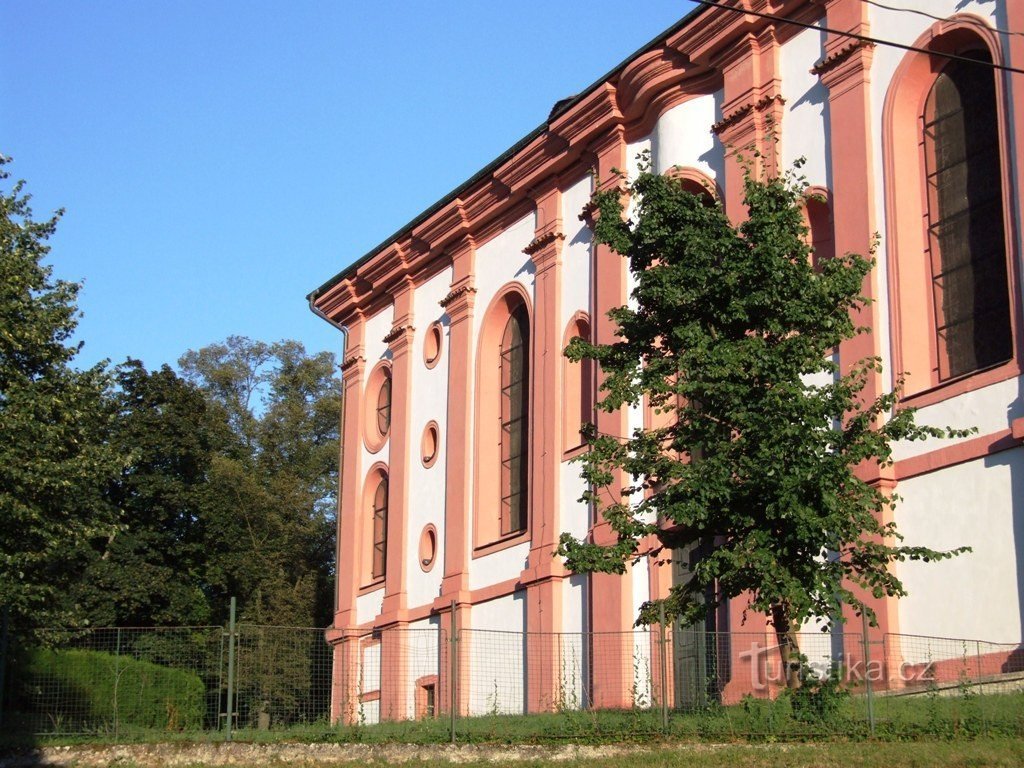 Église de st. Lawrence