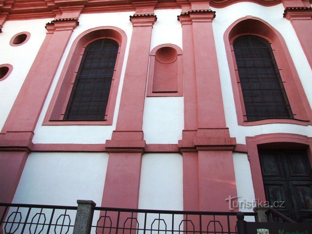 Εκκλησία του Αγ. Λαυρέντιος
