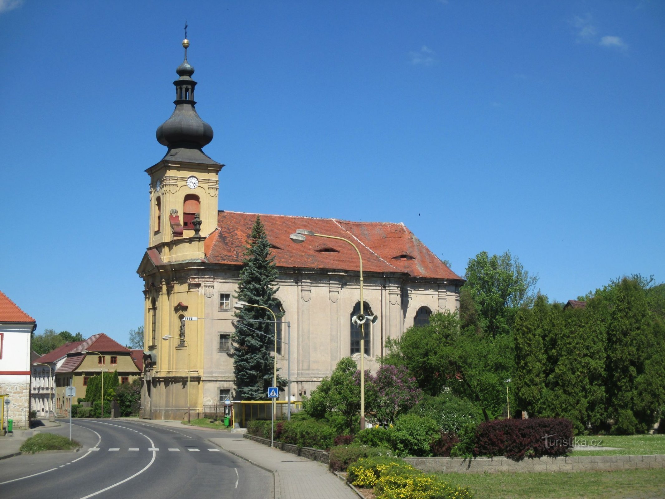 Cerkev sv. Lawrence