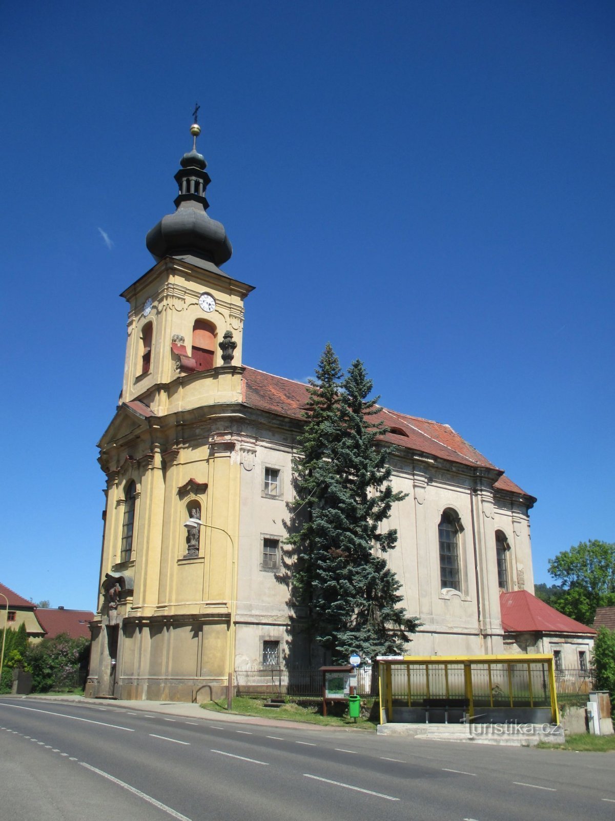 Kostel sv. Vavřince