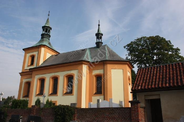 kostel sv. Vavřince