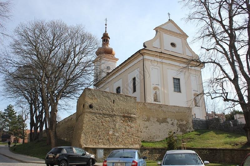 kostel sv. Vavřince