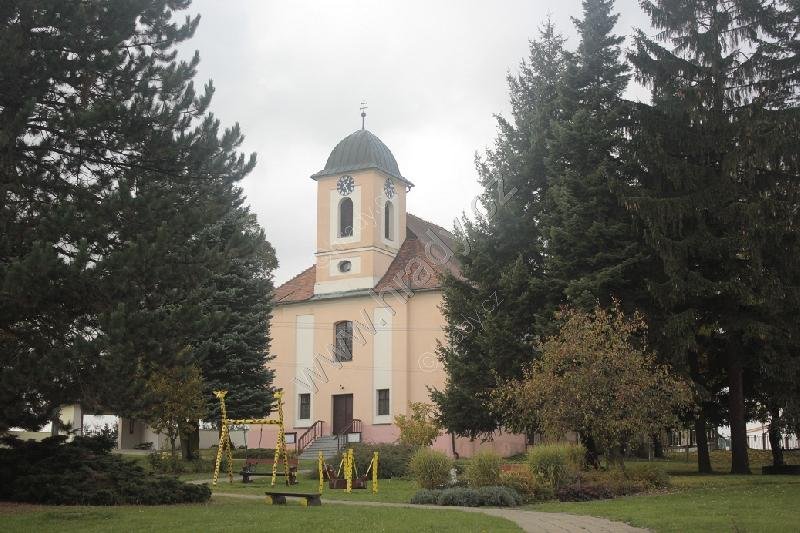 kostel sv. Vavřince