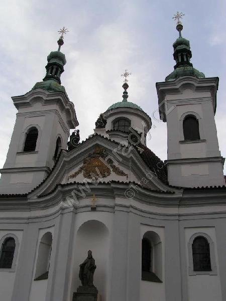 kostel sv. Vavřince