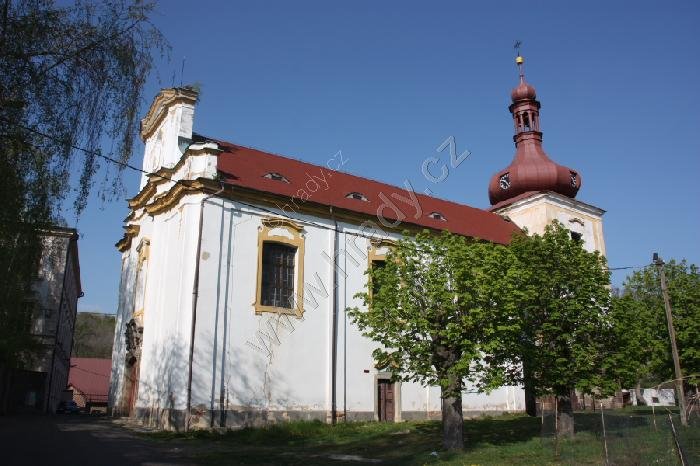 kostel sv. Vavřince