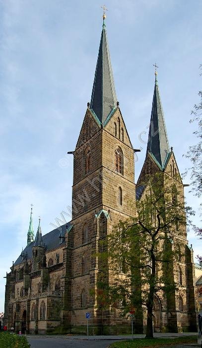 kostel sv. Vavřince