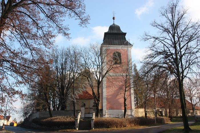 kostel sv. Vavřince